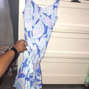 Lilly Pulitzer Romper